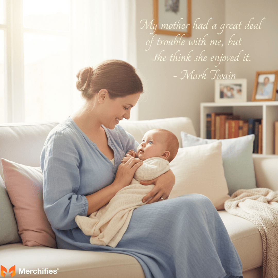 Funny Mother's Day Quotes to Make Her Smile