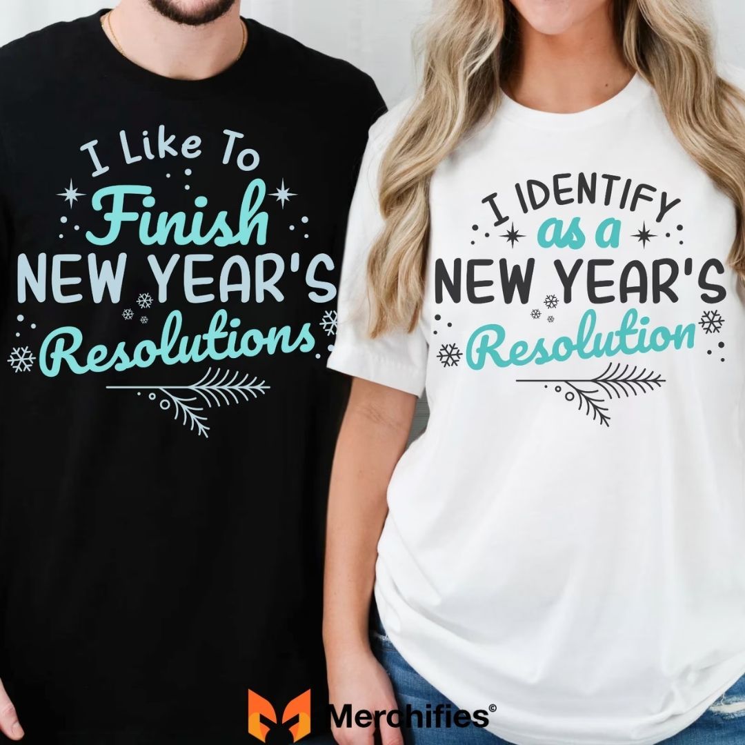 Funny New Year Shirts That Everyone Will Love