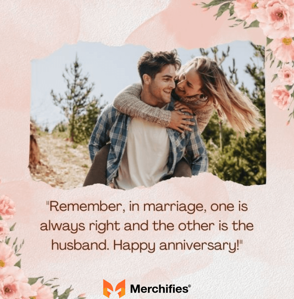 Funny & Playful Anniversary Messages for Friends