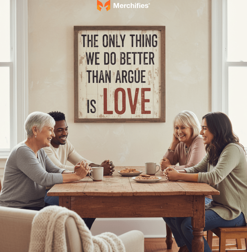Funny Sayings That Celebrate Family Laughter
