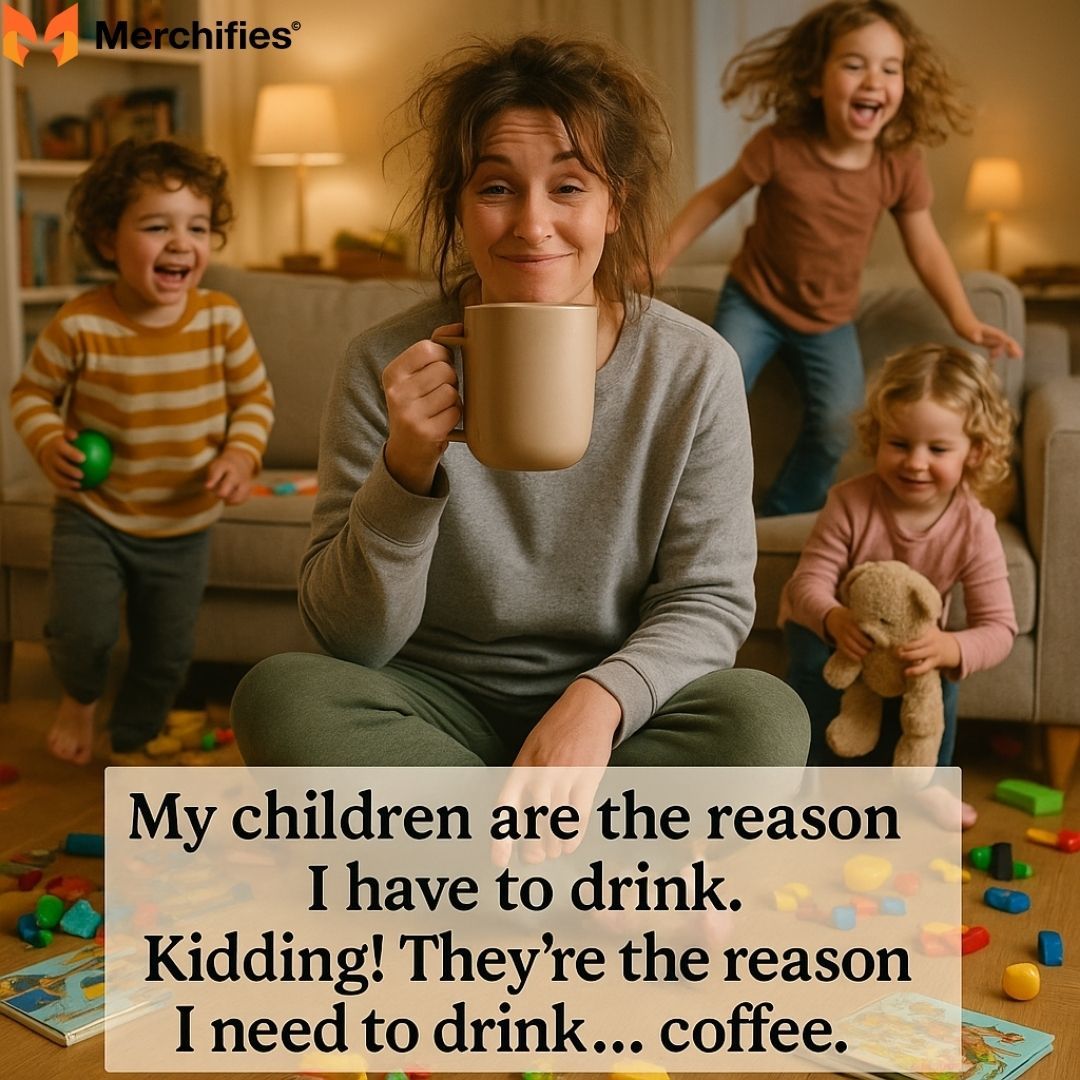 Funny Single Mom Quotes About Kids Their Hilarious Antics & Insights