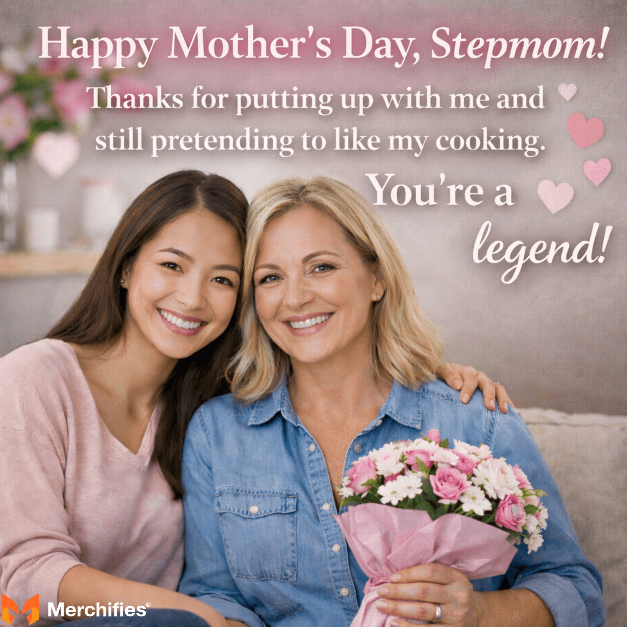 Funny Stepmom Quotes to Make Her Smile