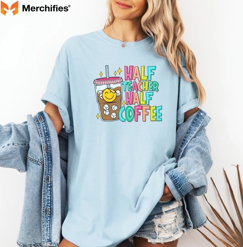 Funny Teacher Shirts for Back to School 2026