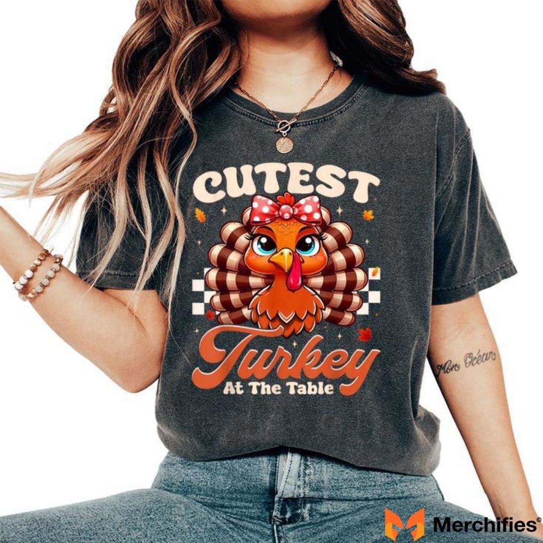 Funny Thanksgiving Quotes and Sayings for the Perfect Holiday Shirt