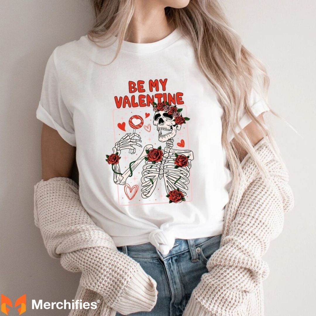 Funny Valentine shirts for singles who love their independence.