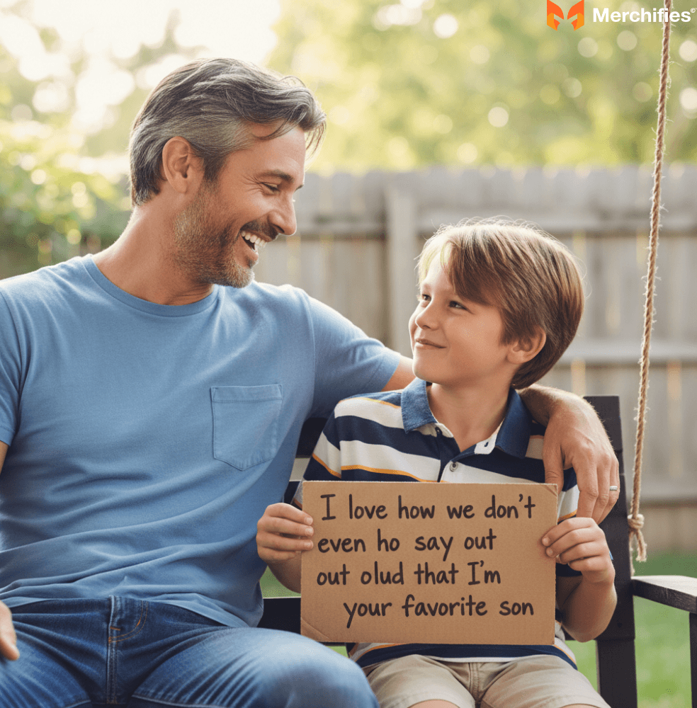 Funny & Witty Quotes to Make Dad Smile