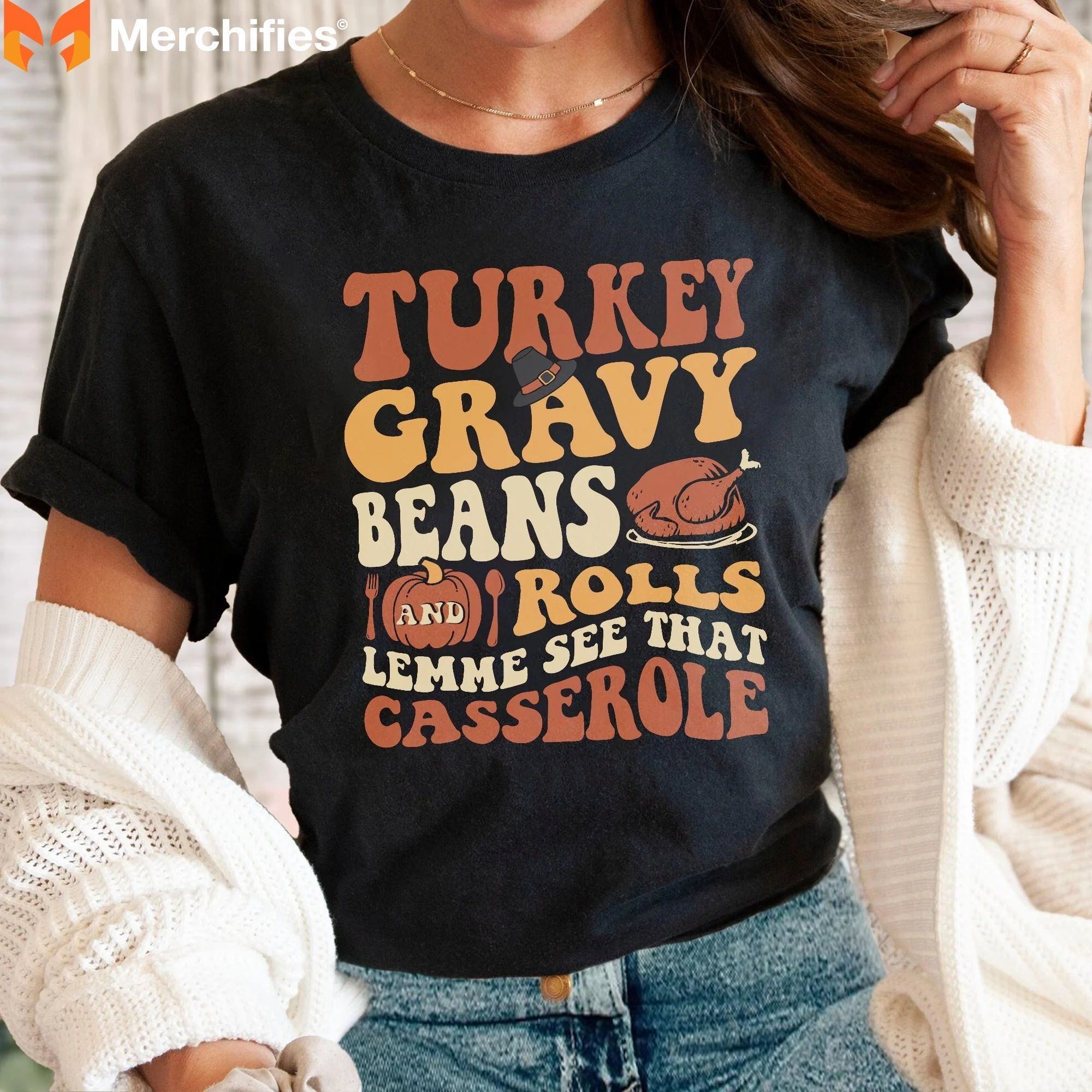 Funny vs. Thankful: Choosing the Right Thanksgiving Shirt Vibe