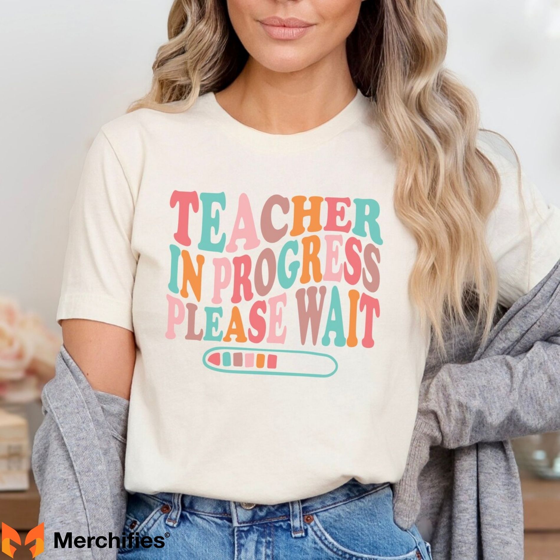 Funny vs. inspirational shirt designs for students and teachers.