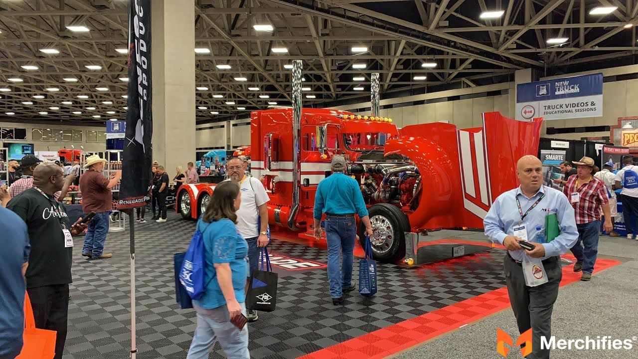 GATS Texas-Sized Trucking Pride