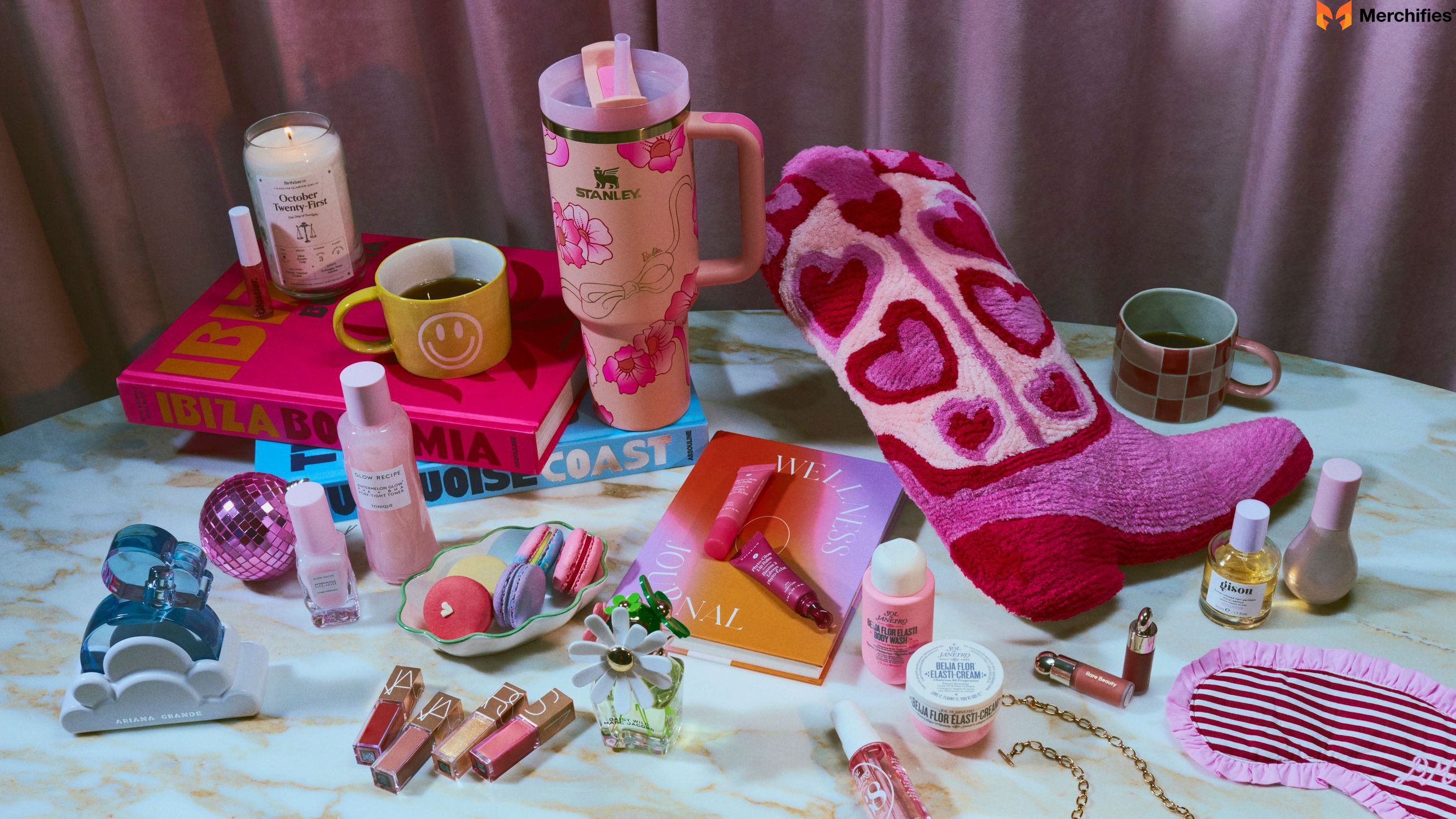 christmas gift ideas for teen girls