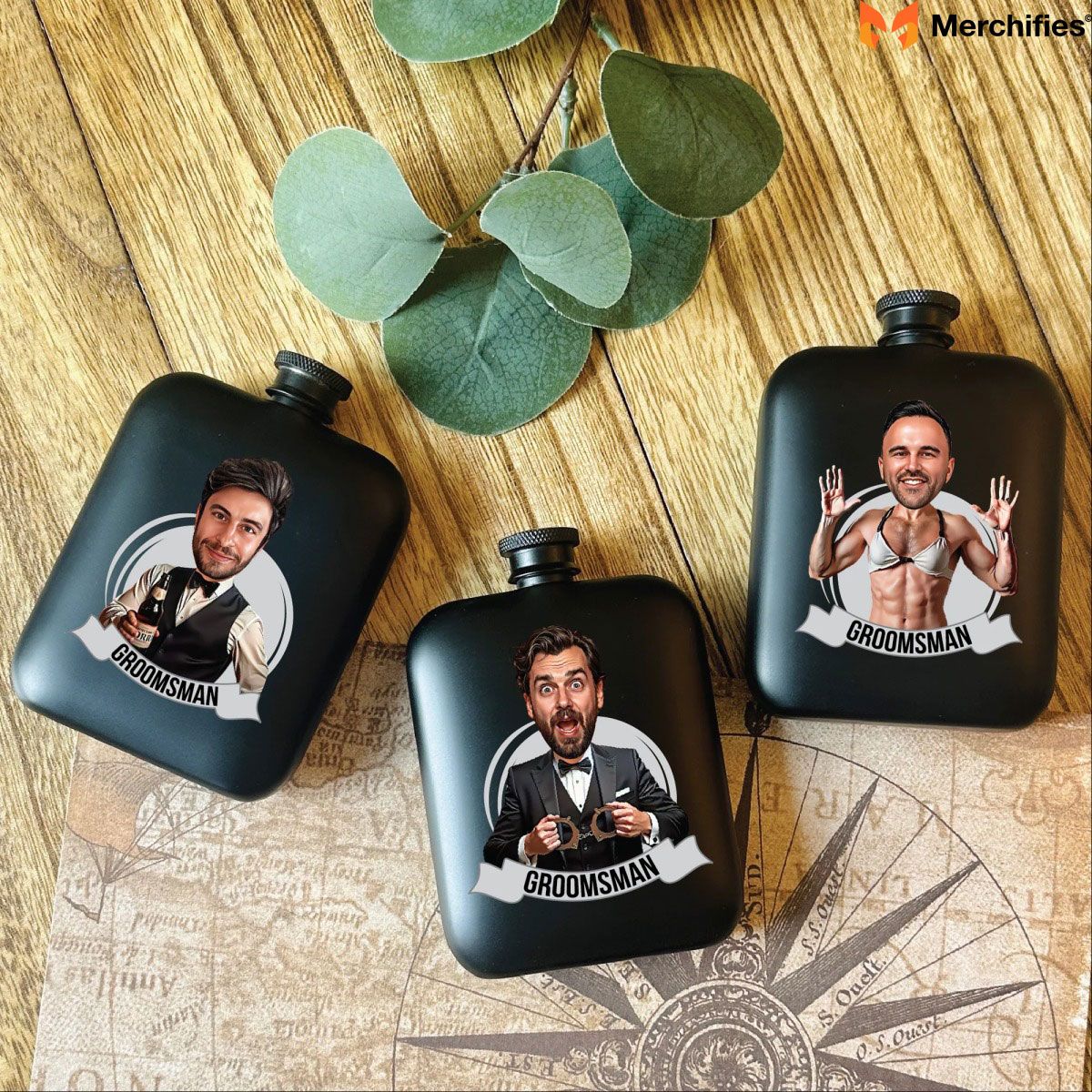 The Ultimate List of Unique Groomsmen Gift Suggestions (Beyond the Basic Flask!)