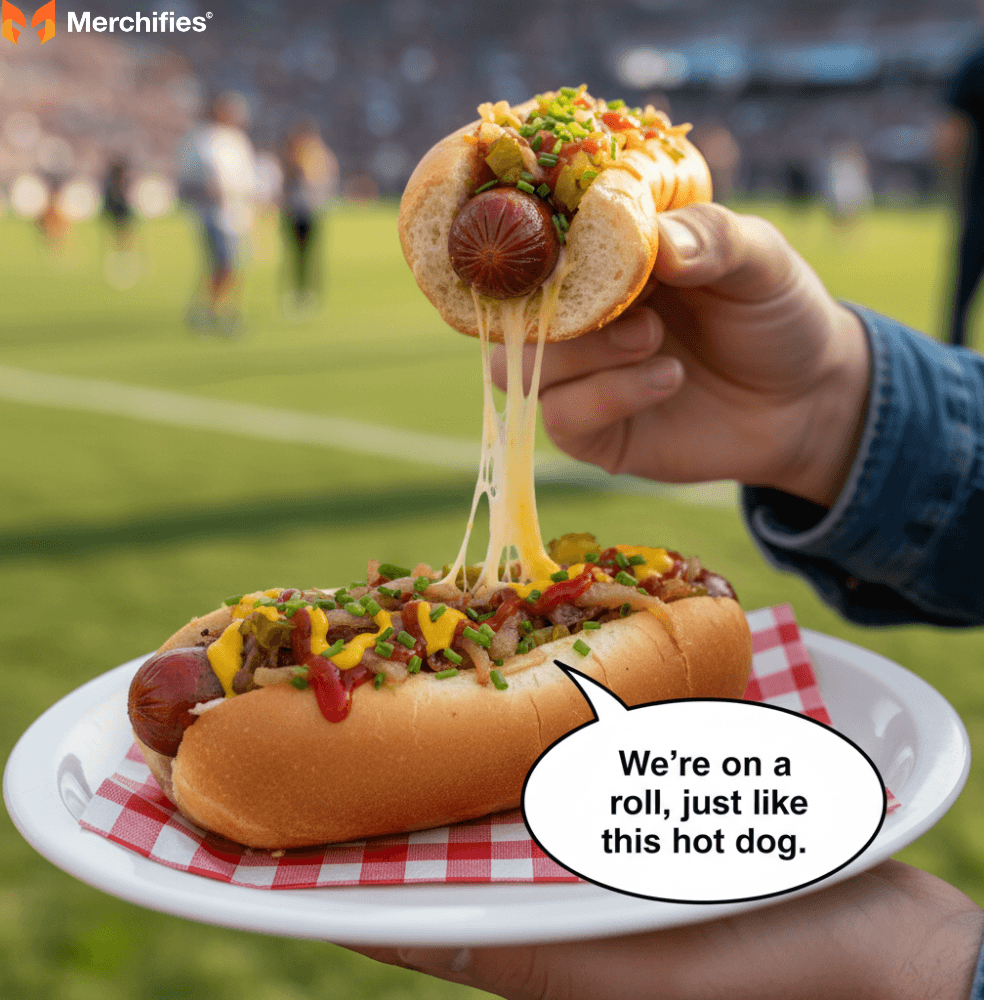 Game Day & Sports Event Puns