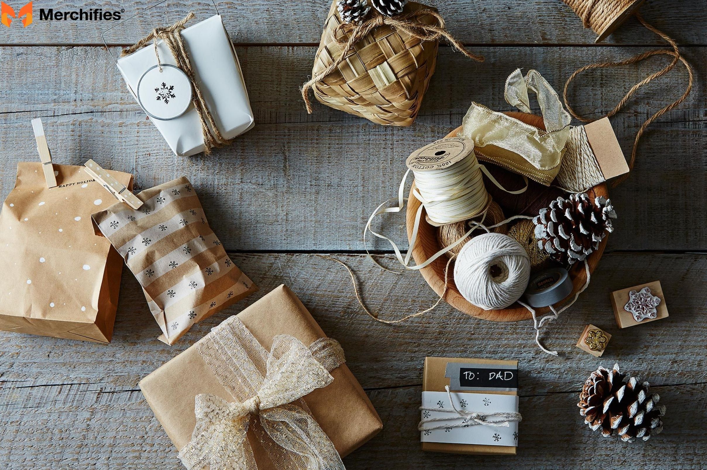 Gather Your Gift-Wrapping Essentials