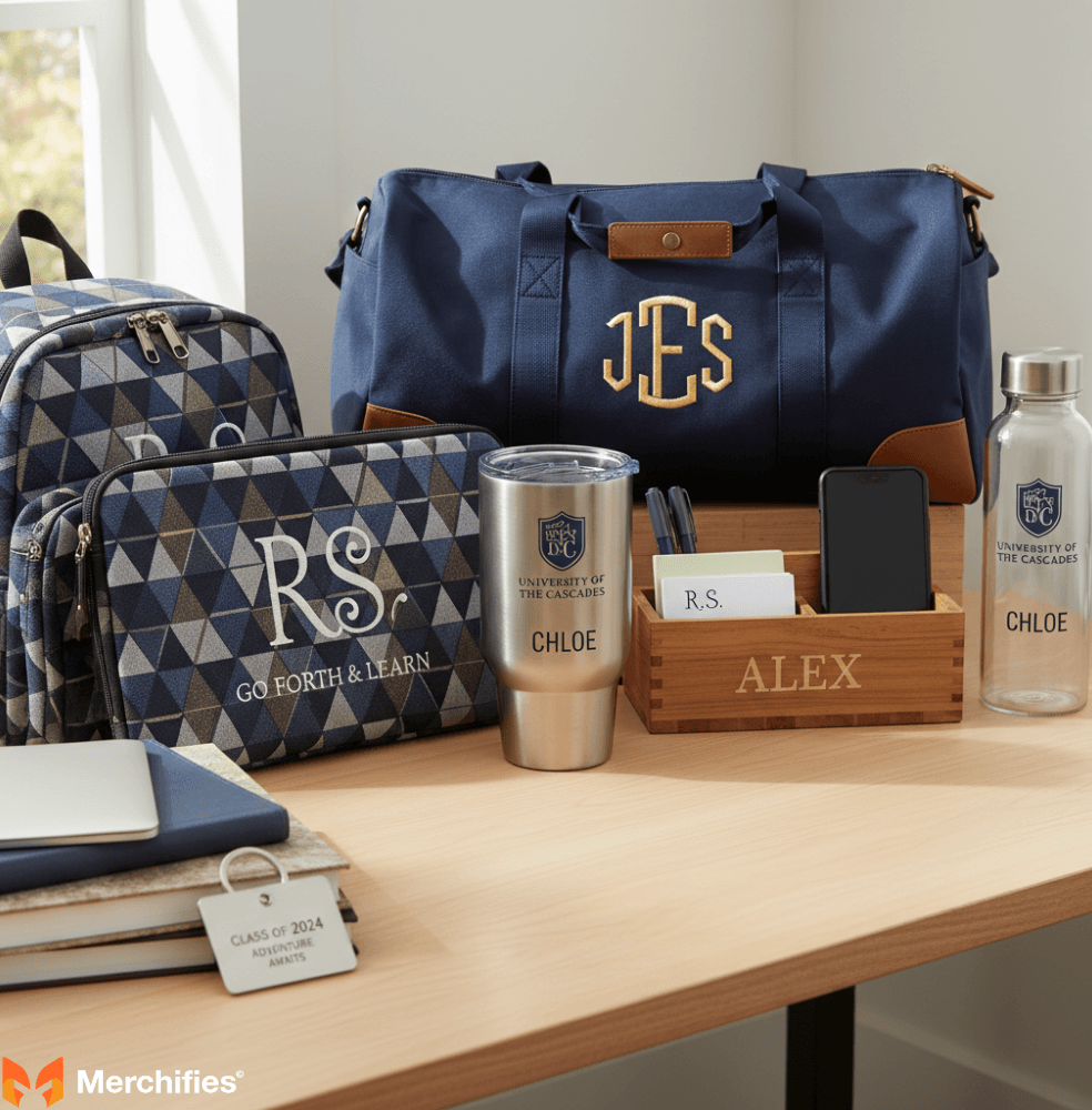 Gearing Up for What's Next Practical Gifts for College or Career