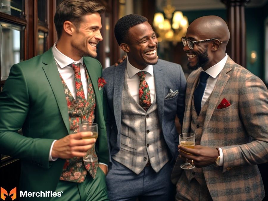 General Styling Tips for a Confident Christmas