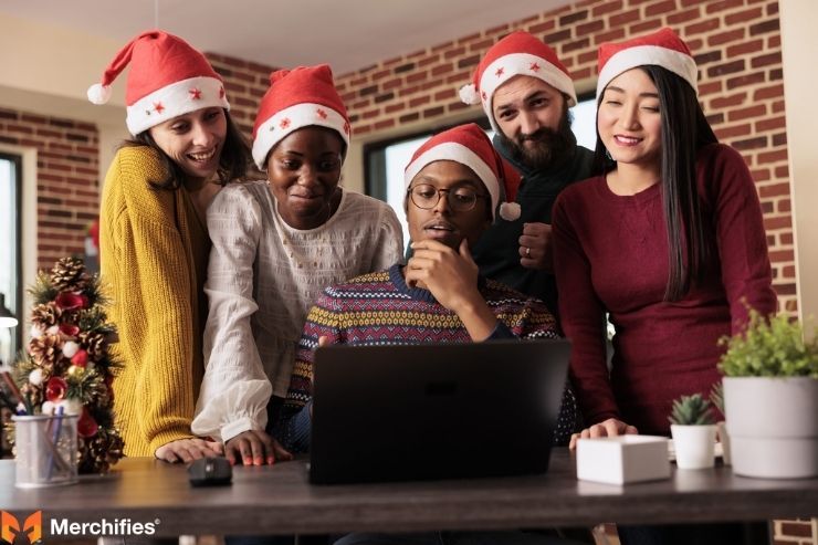 Generate Secret Santa names instantly with online tools