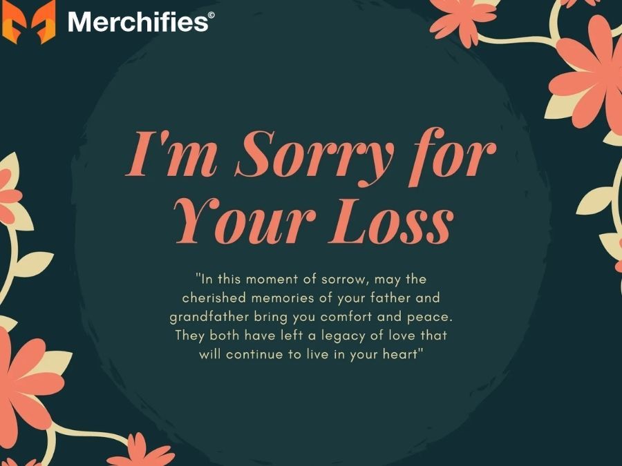 Gentle, sincere messages to help someone coping with the loss of their dad.