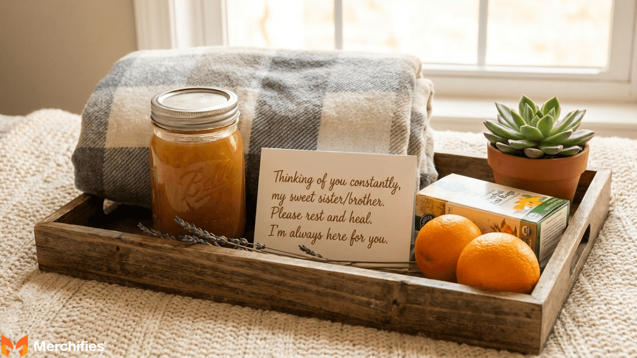 Get Well Messages for Close Friends & Family