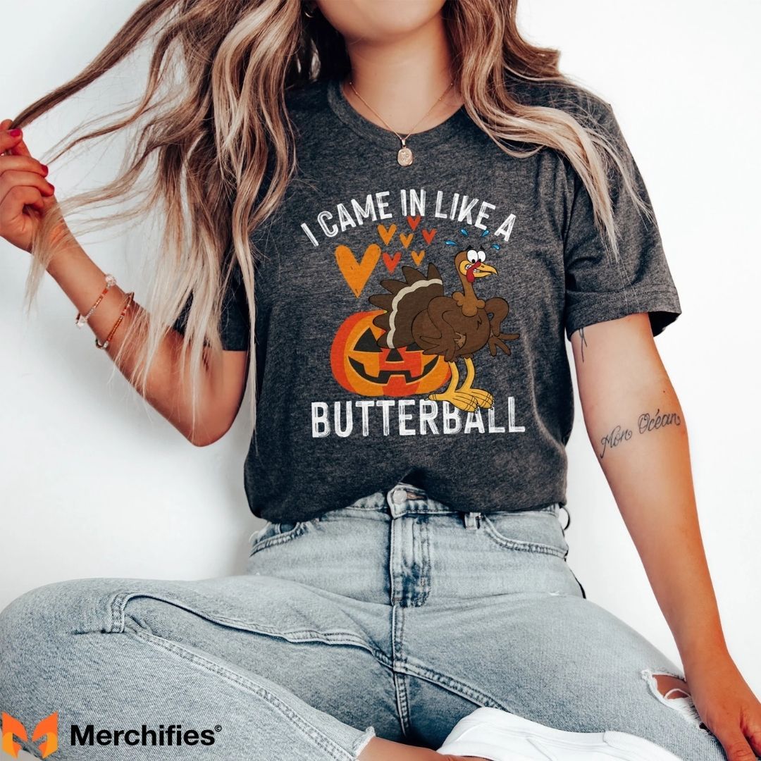 Get a Laugh This Holiday with Funny Thanksgiving Shirt Sayings