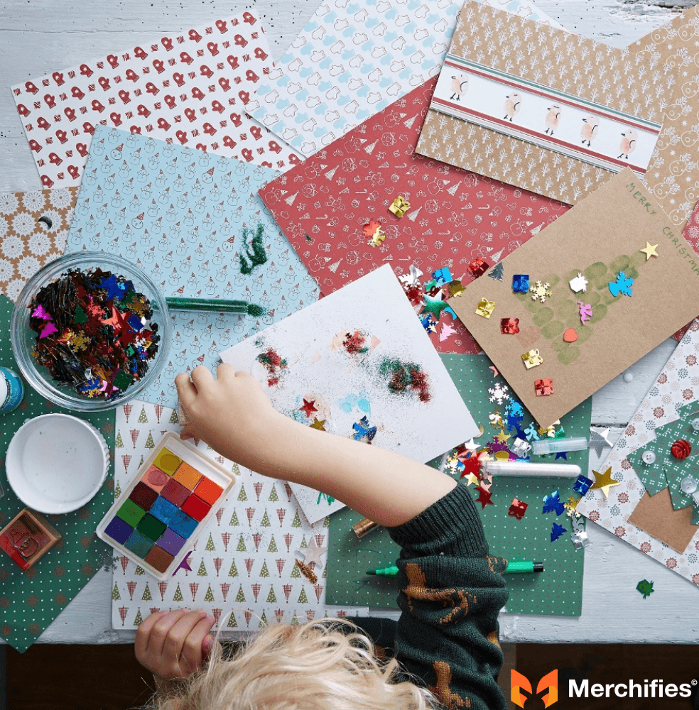 How to Make Your Own Christmas Cards: The Step-by-Step Foundation
