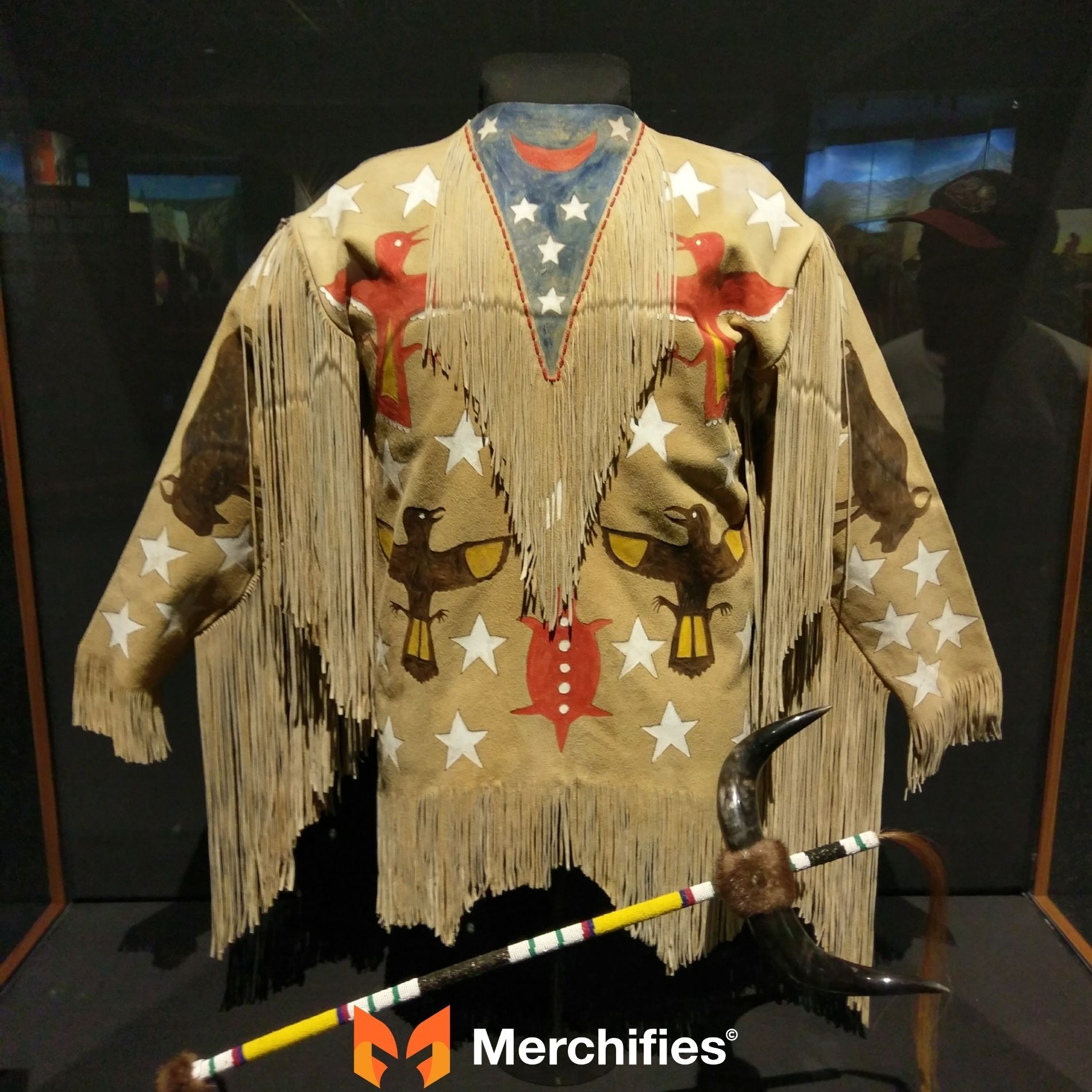 Ghost Dance Shirts Symbolism and Tragedy