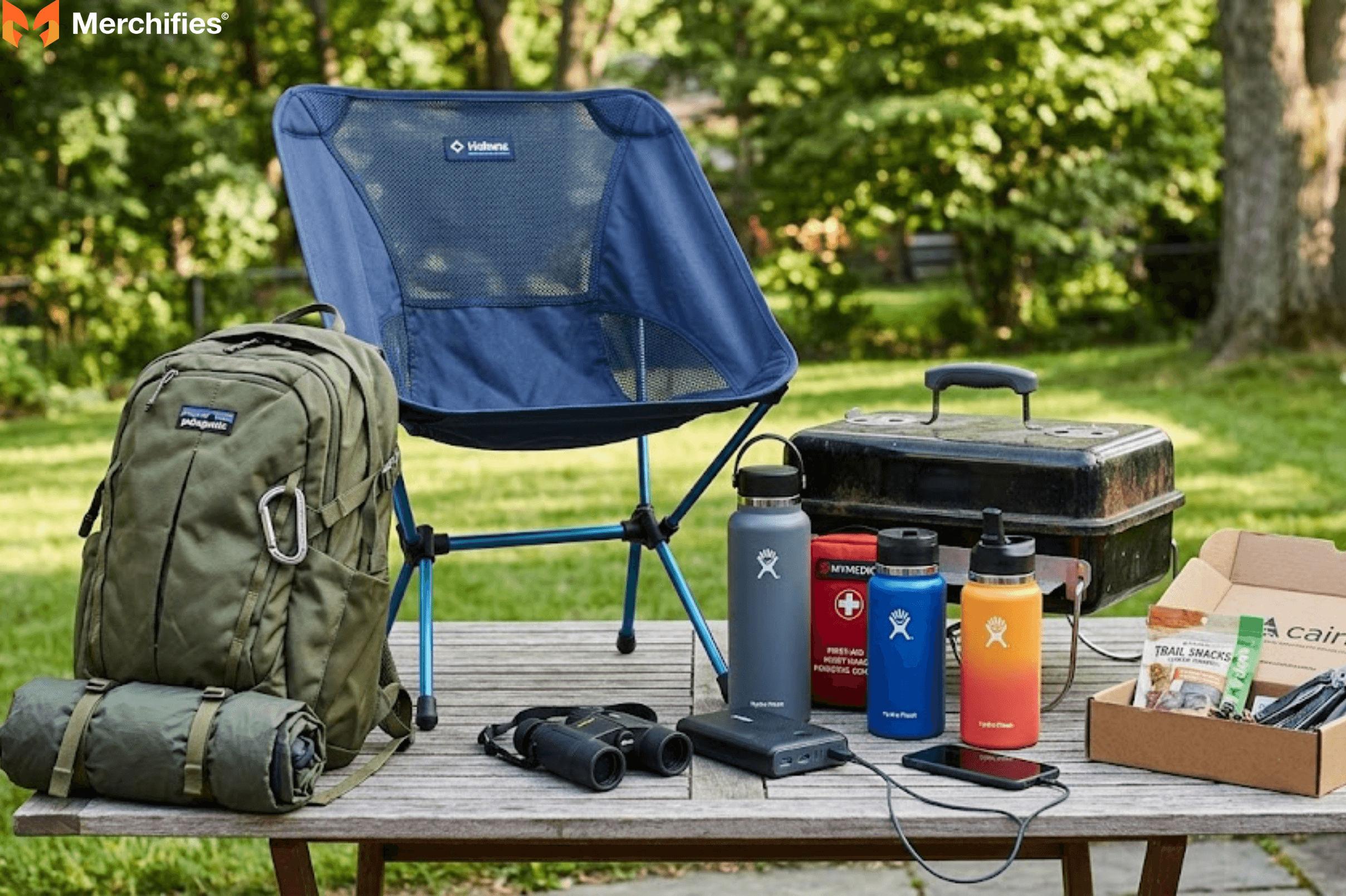 Gift For the Adventurous & Outdoorsy Single Dad