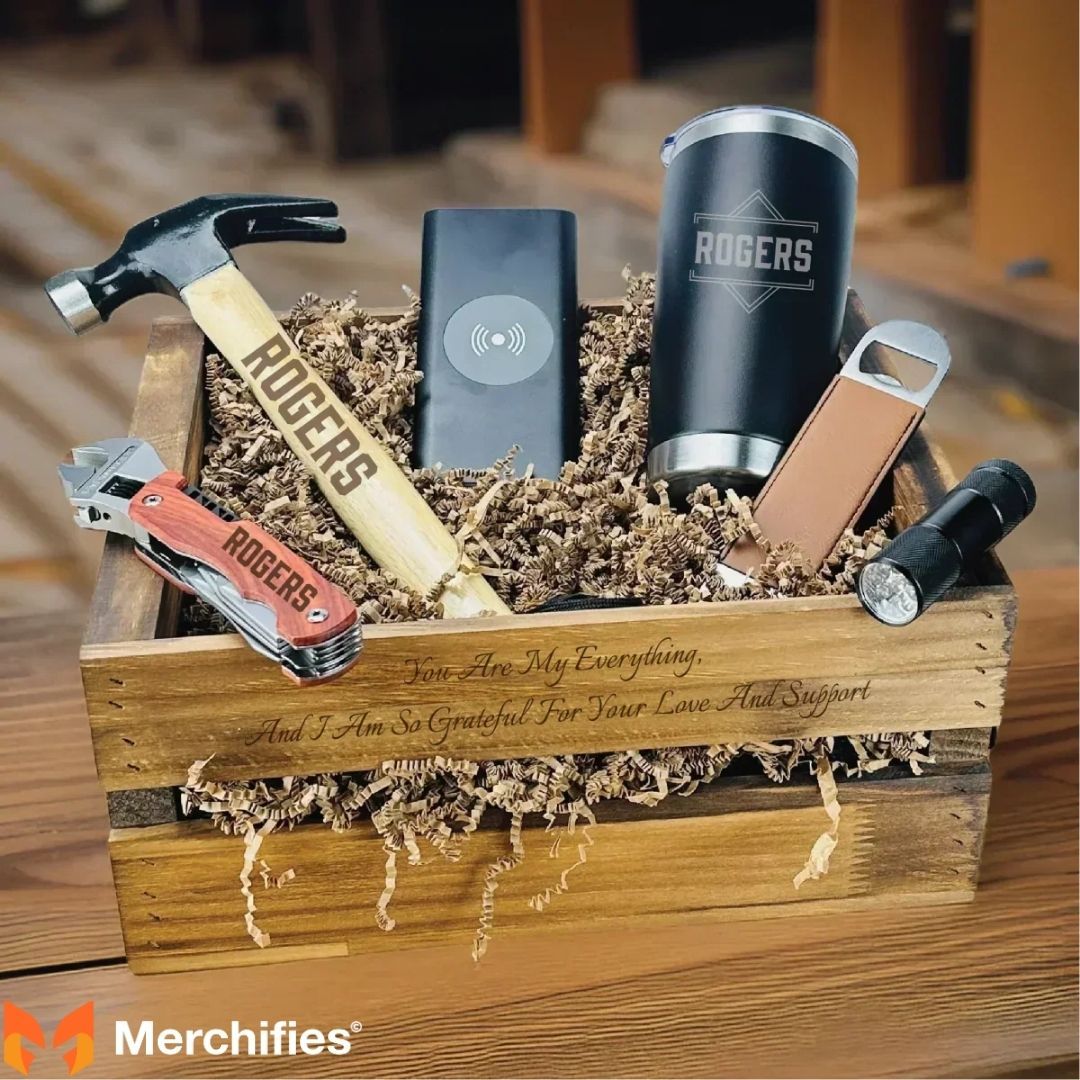 Gift For the DIY & Handy Dad Tools & Projects for His Workshop