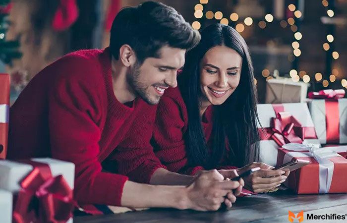 Surprising Him Through His Stomach