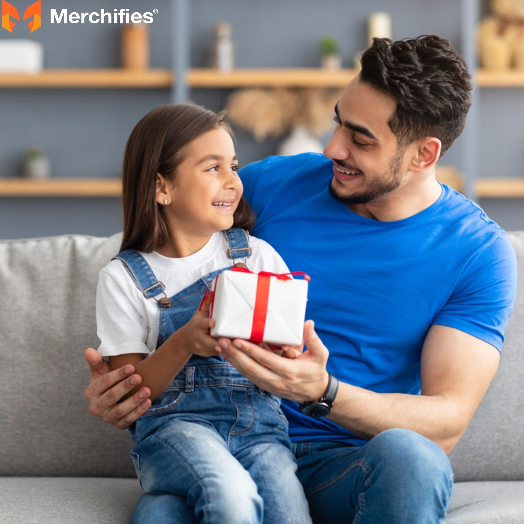 Gift Ideas That Show Dad How Much You Care