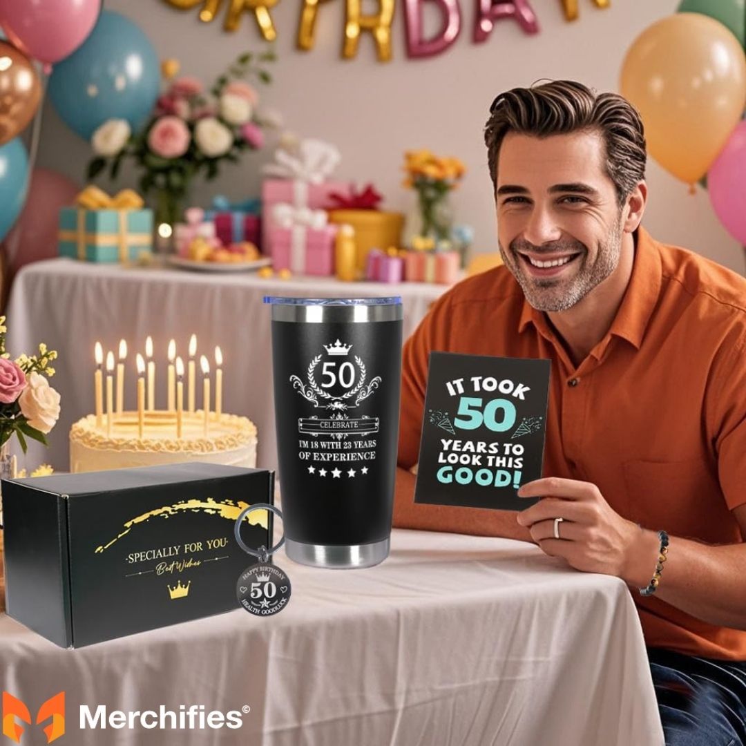 Gift Ideas for Every Type of Dad