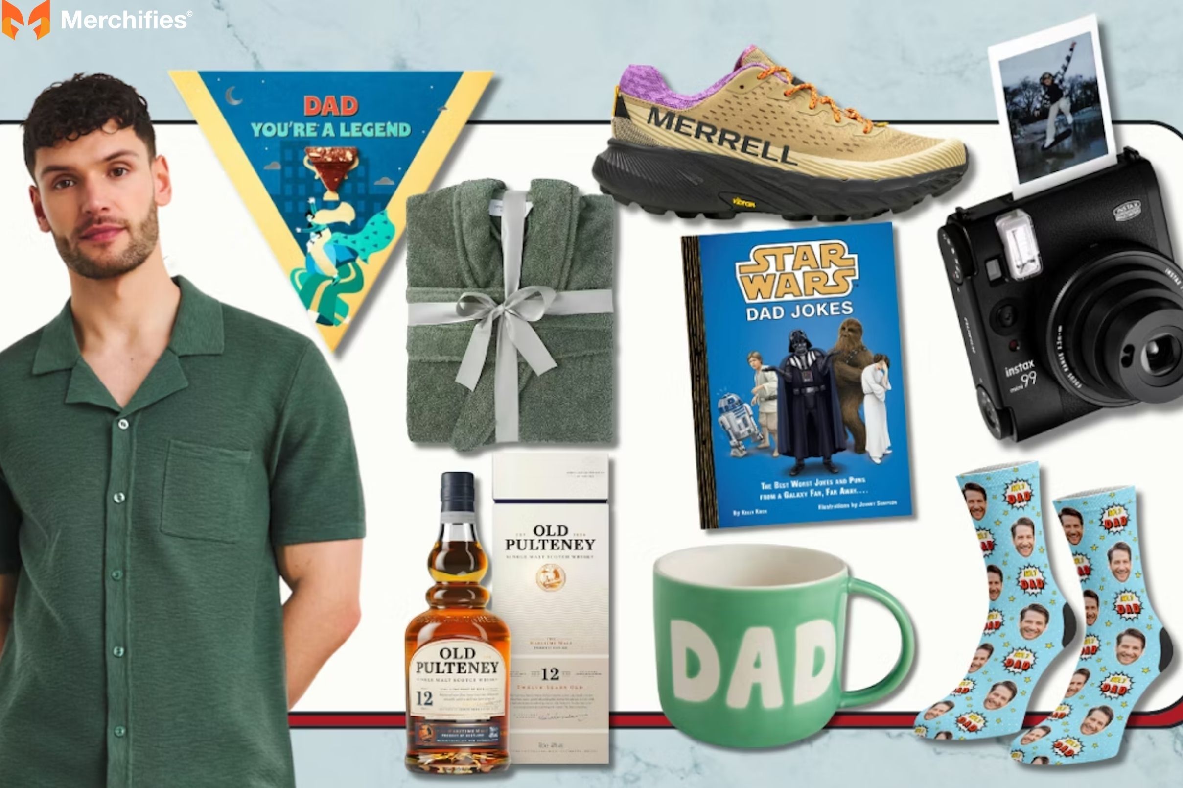 Gifting Gold: Incorporating Dirty Dad Joke One-Liners into Novelty Presents