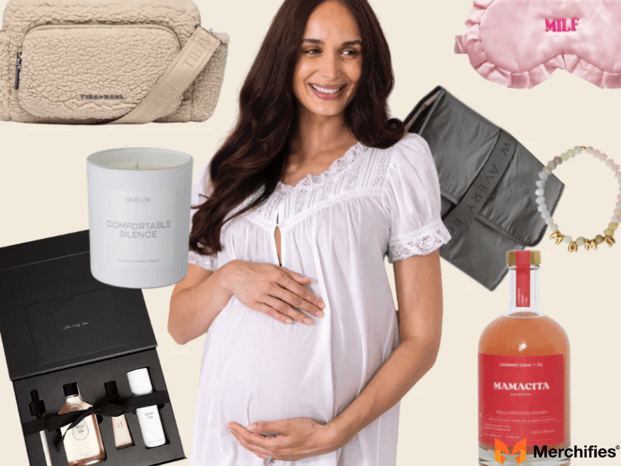 Gifts Focused on Her Comfort & Well-being