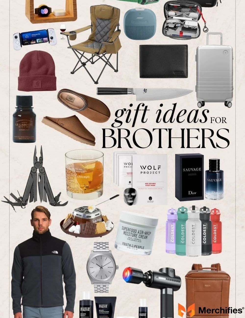 Gifts Tailored to His Hobbies, Interests, & Lifestyle