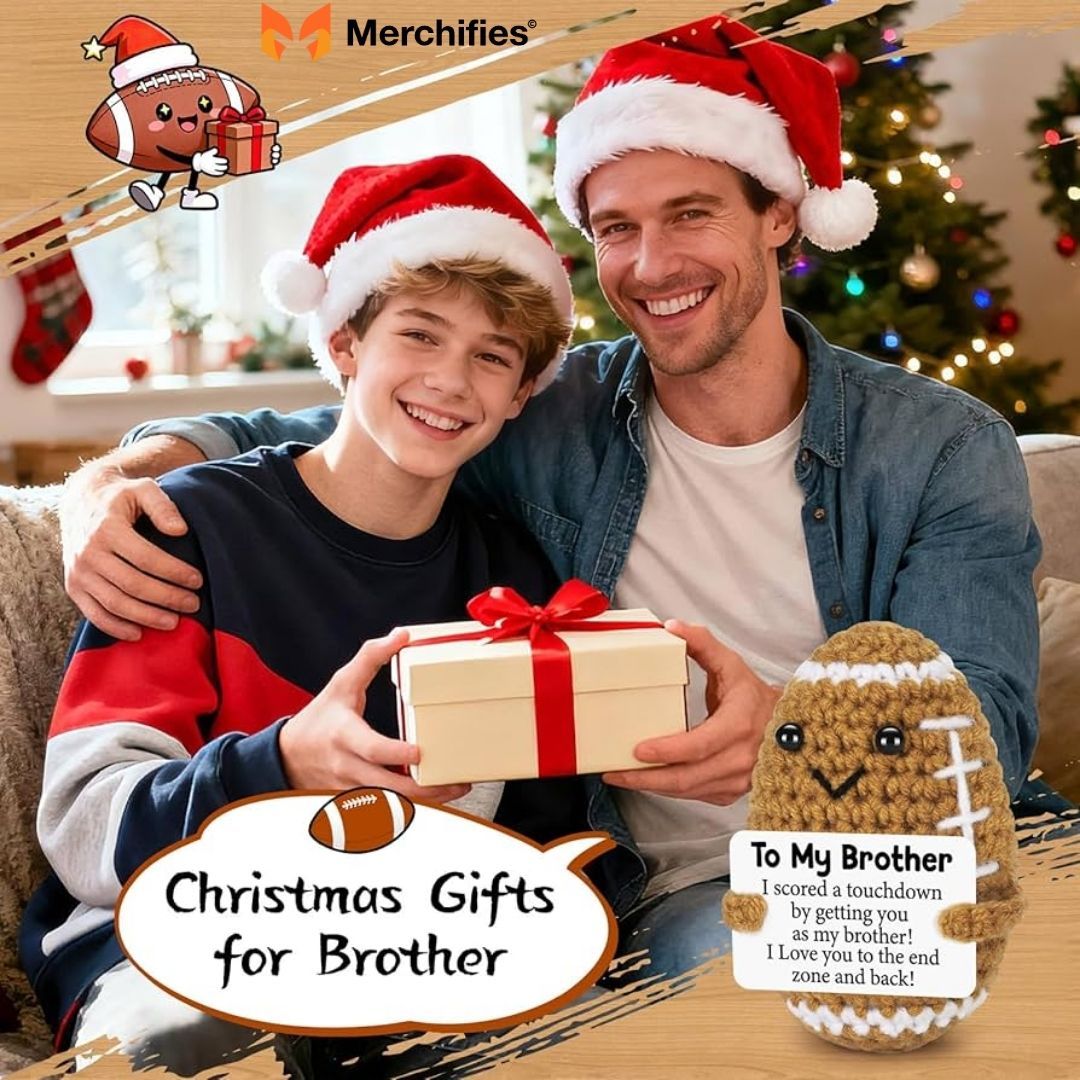 Gifts for Brother Christmas Festive Finds for the Holiday Season