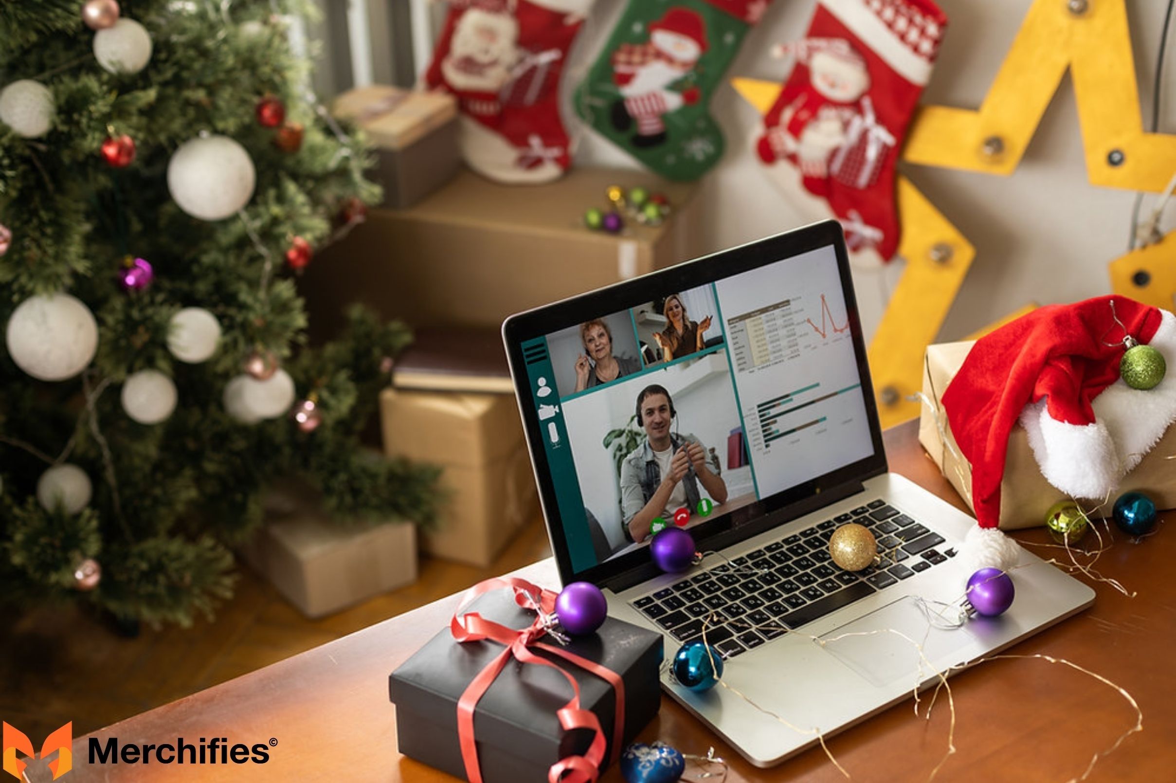 Gifts for Remote & Hybrid Teams for Christmas