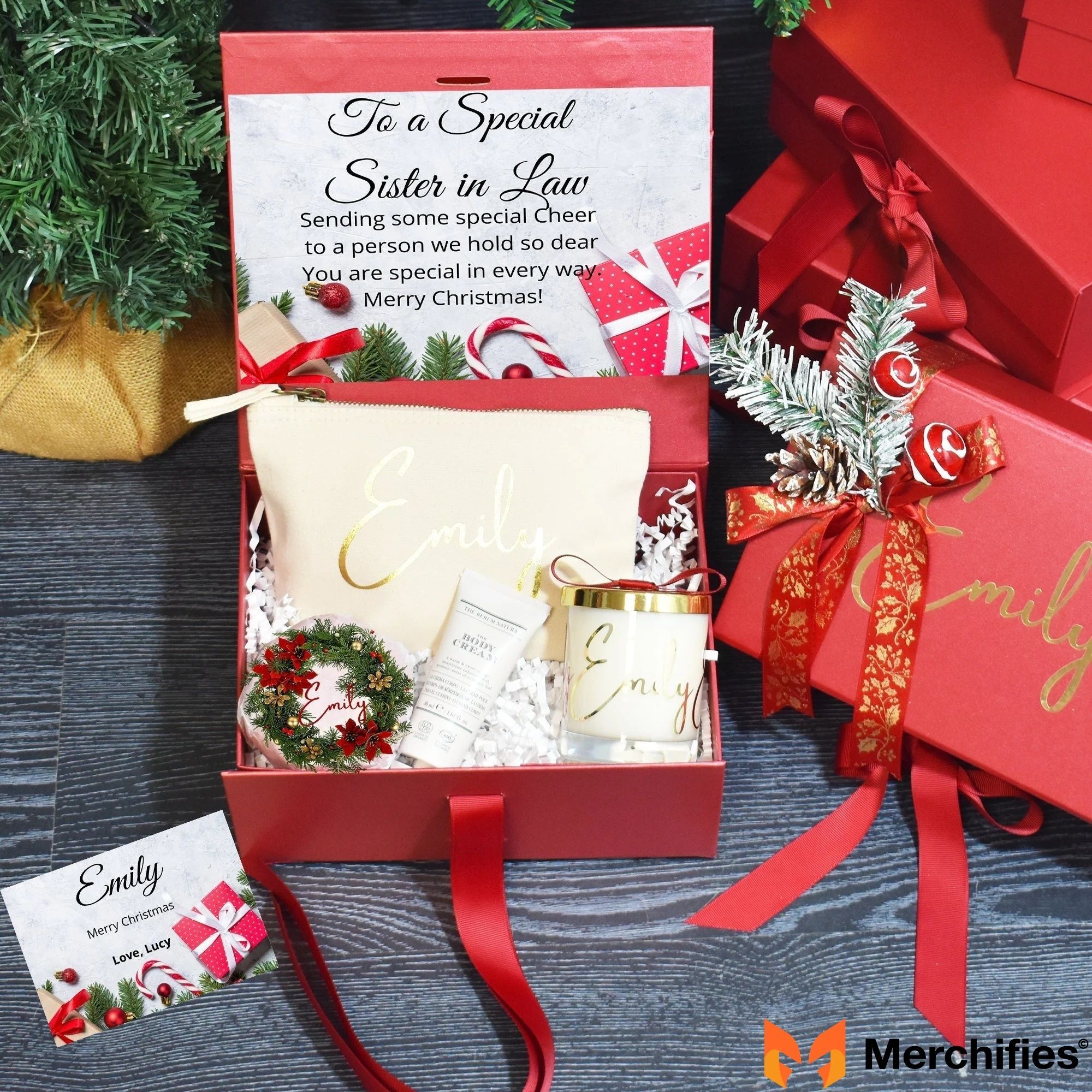 Gifts for Sister in Law Christmas Festive & Heartfelt Ideas