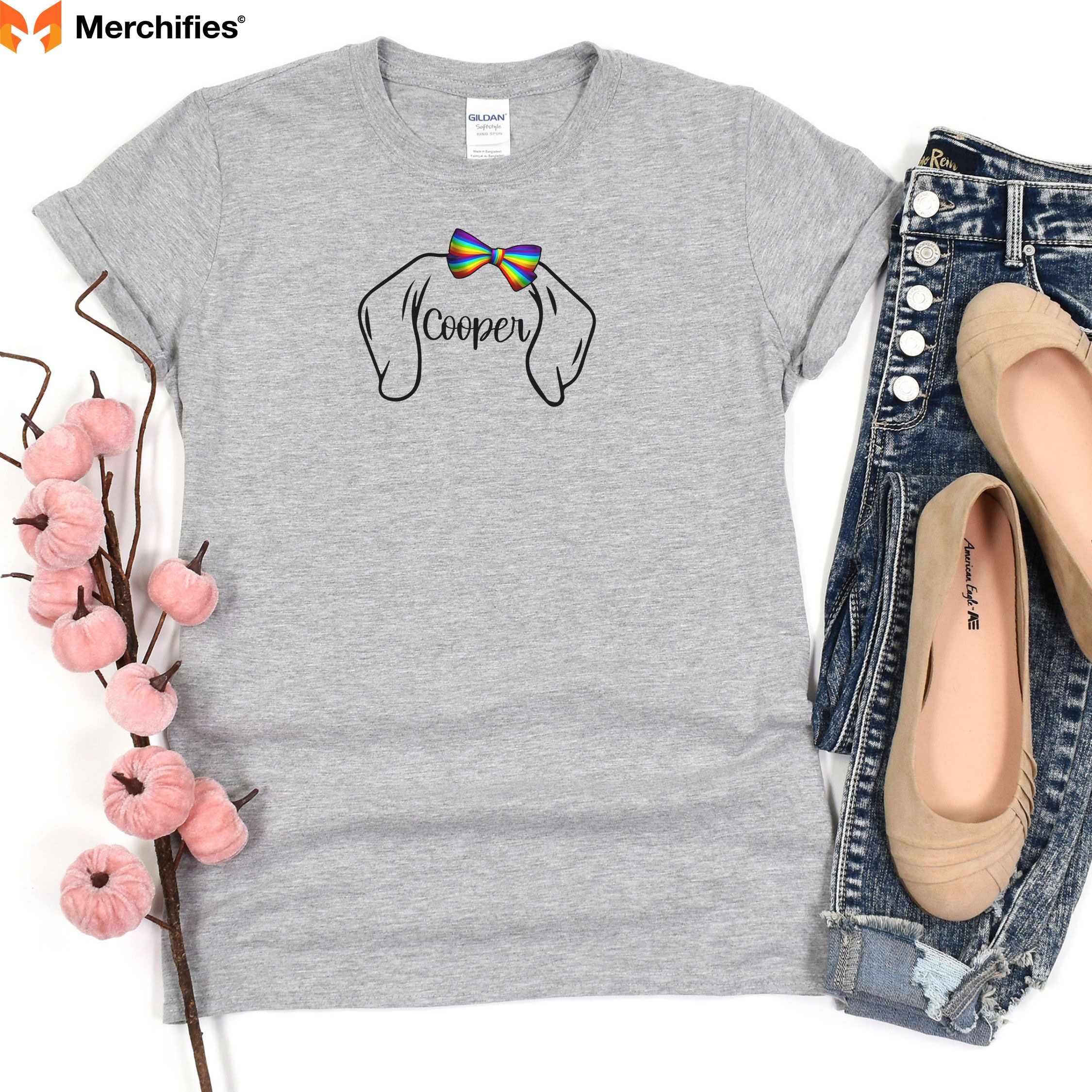 Personalized Beagle Shirts: Add Your Dog’s Name or Photo