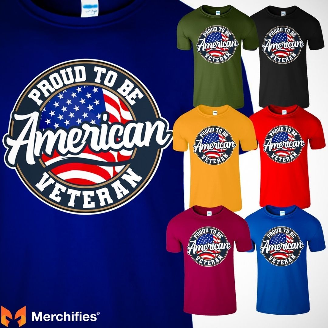 Give Back in Style Patriotic Clothing That Honors Service