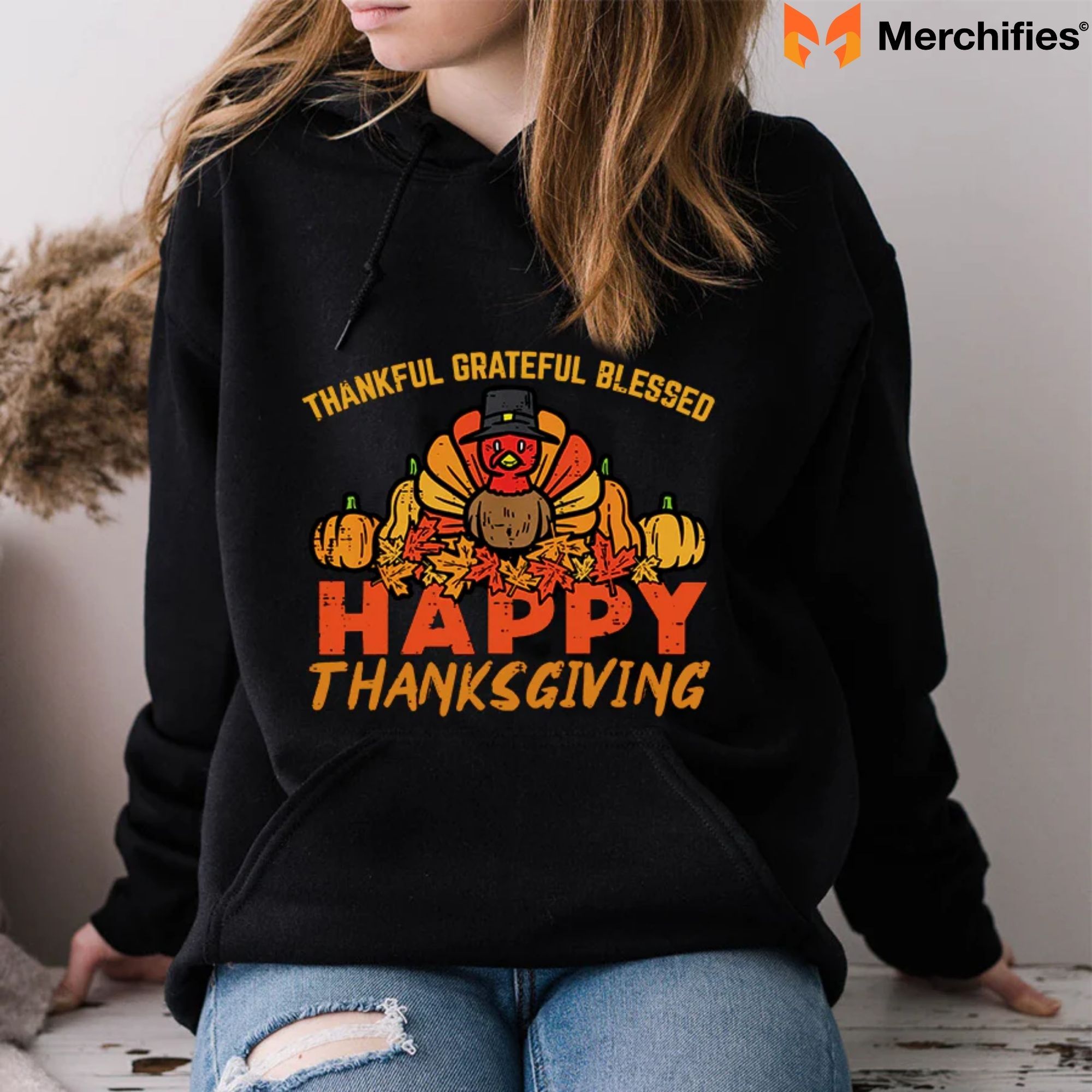 Gobble Gobble! Funny Turkey Shirts Perfect for Family Gatherings