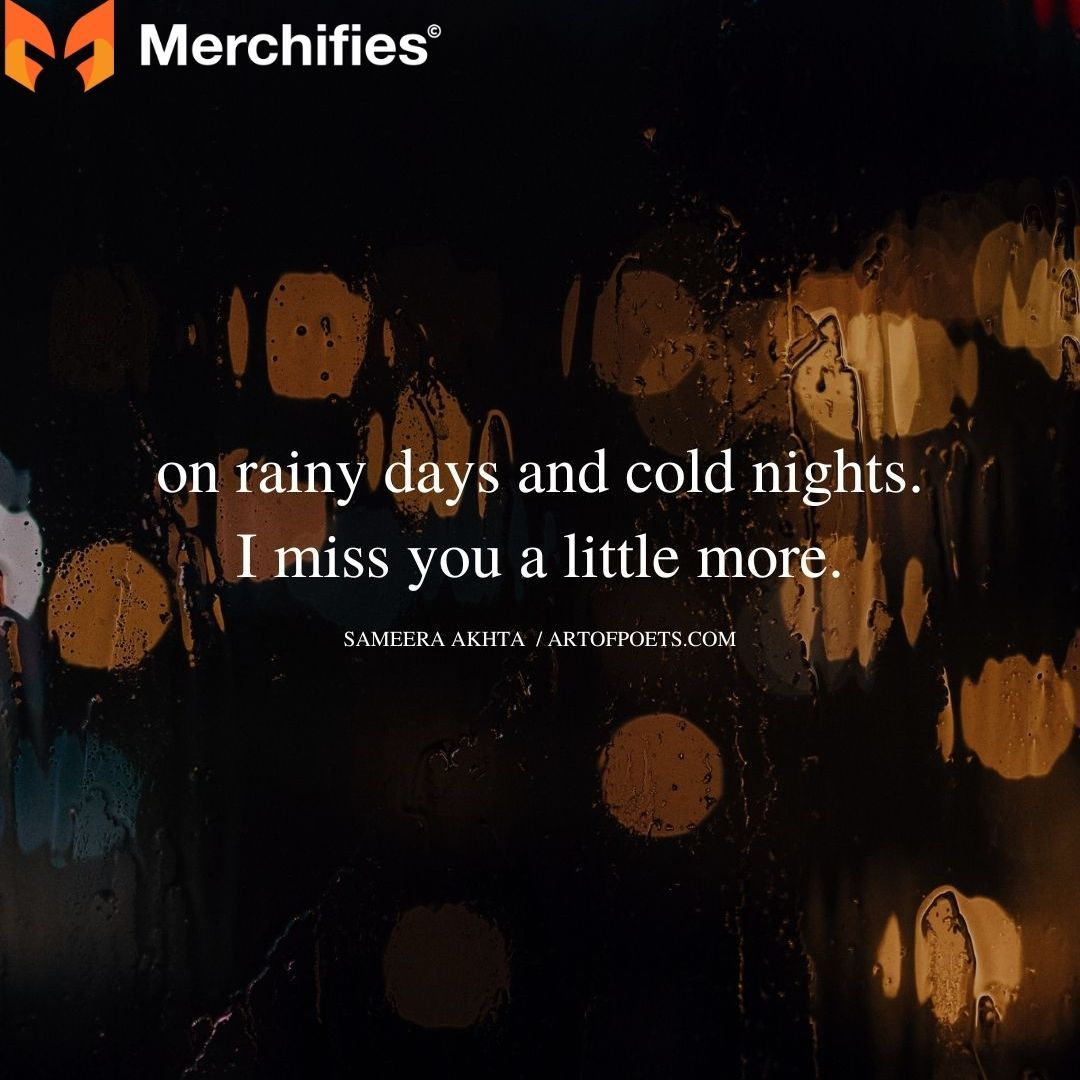 Good Night Rainy Night Quotes Cozy Wishes for Stormy Evenings