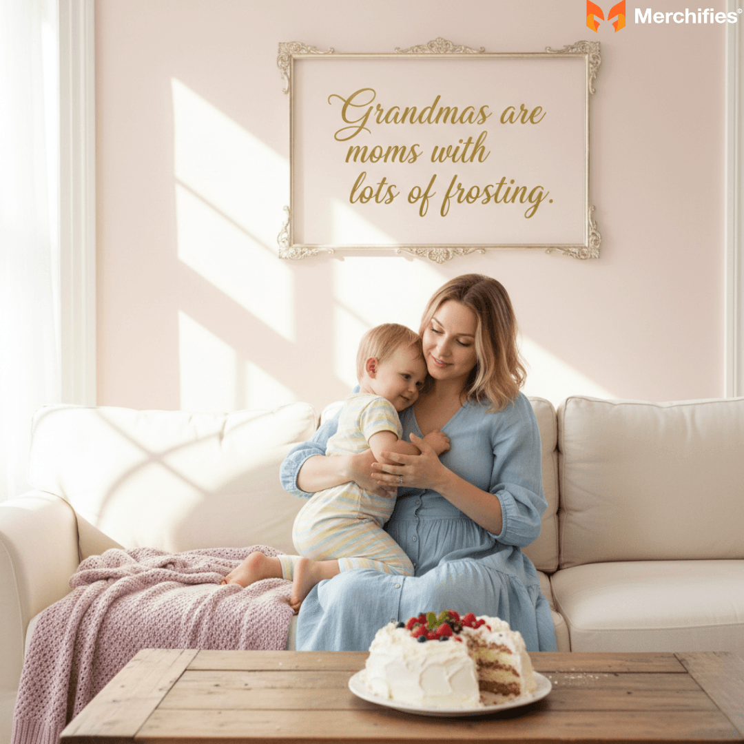 Grandmothers Quotes for the Matriarch