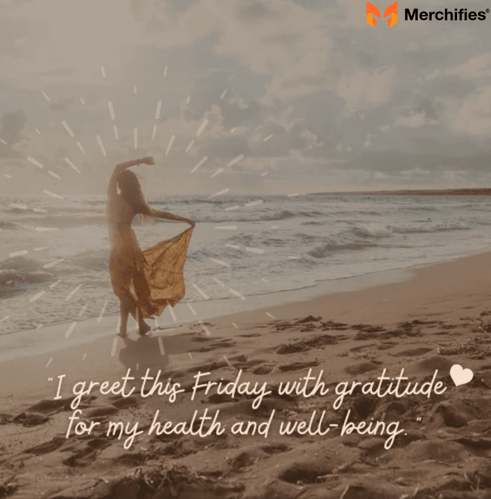 Gratitude & Reflection Quotes for Friday