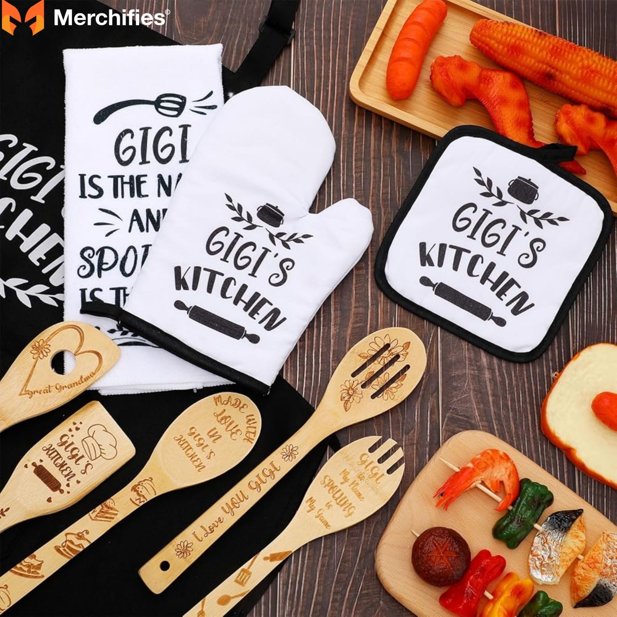 Great Grandma Gifts for Christmas: Kitchen & Home Comforts 