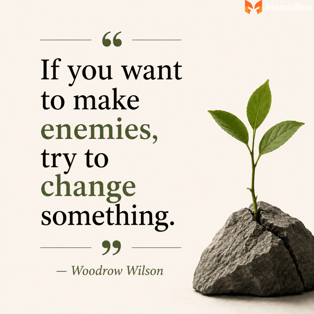 Great Leadership Quotes for Navigating Change