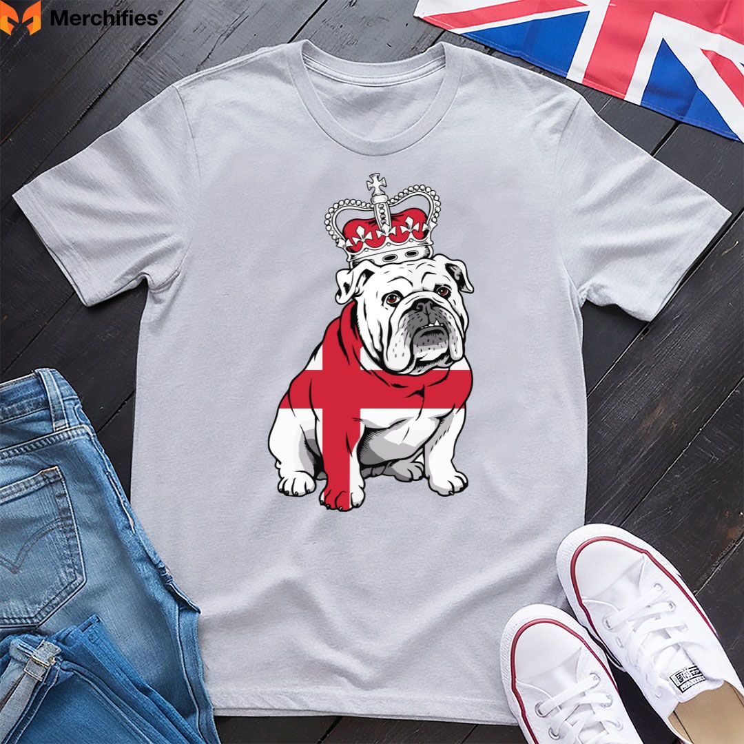 Choosing the Best Bulldog T-Shirt: Comfort, Quality, and Fit