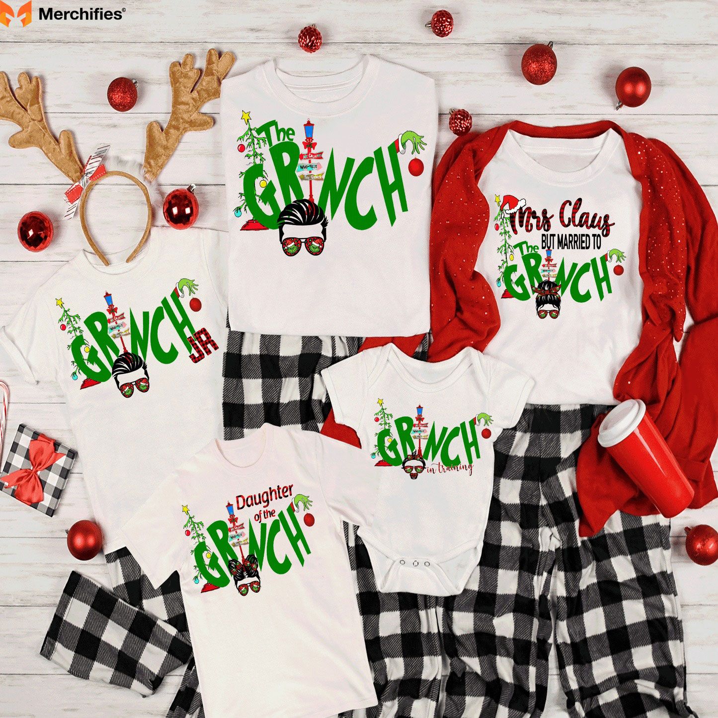 Find Your Perfect Christmas Party Shirt in 60 Seconds