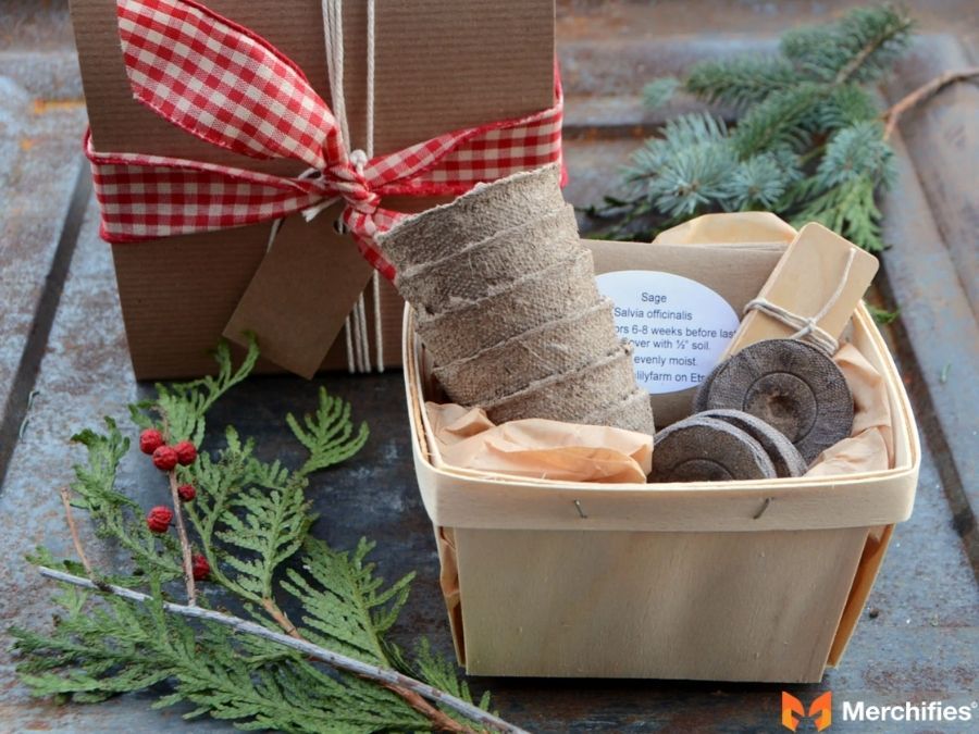 Grow-Your-Own & Fresh Food Kits