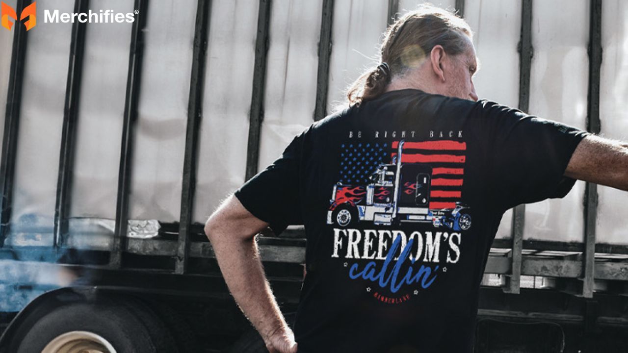 Hammer Lane - Trucker-Specific USA Brand