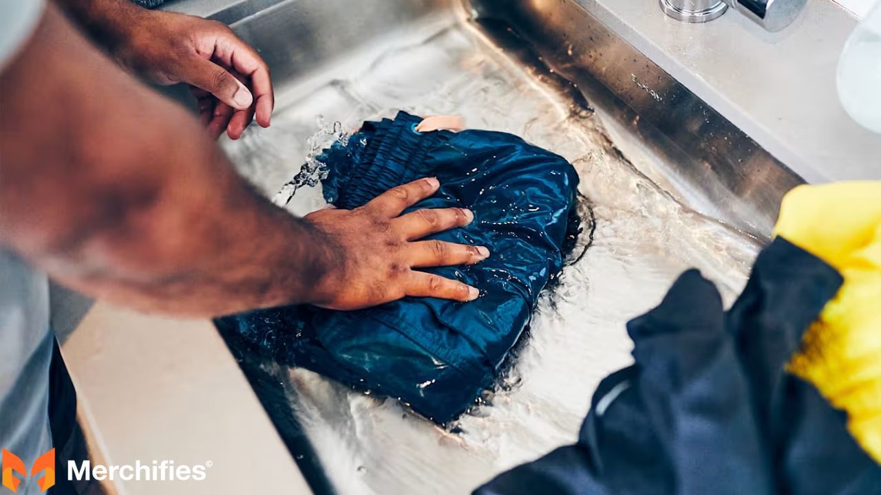 Hand Washing Veteran Shirt