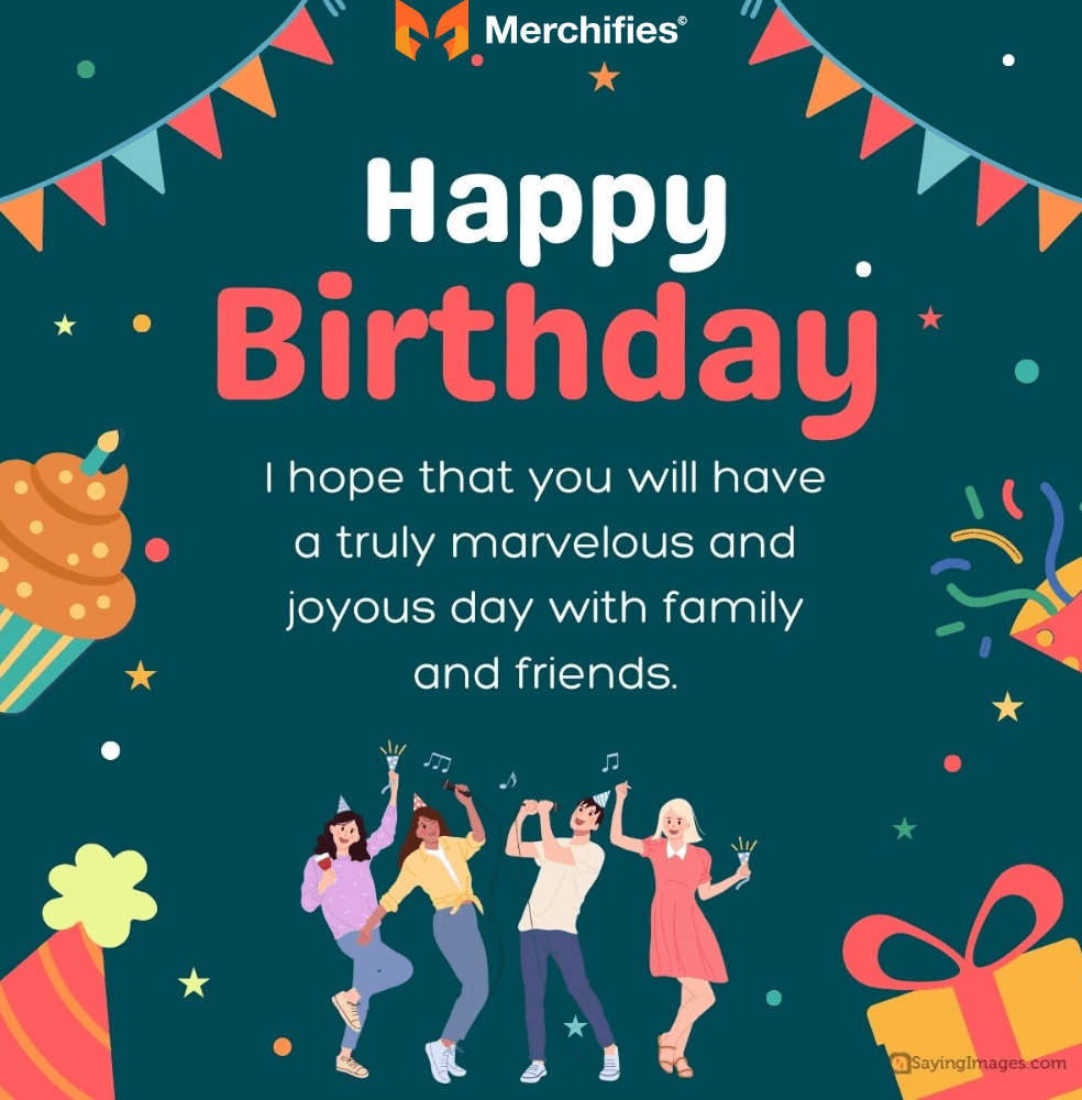 Happiest of Birthdays Wishes For New Friends